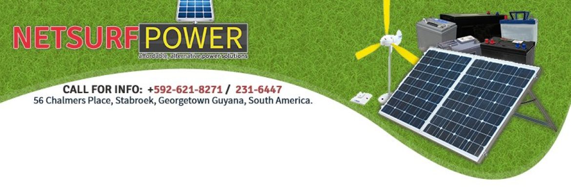 Netsurf Power