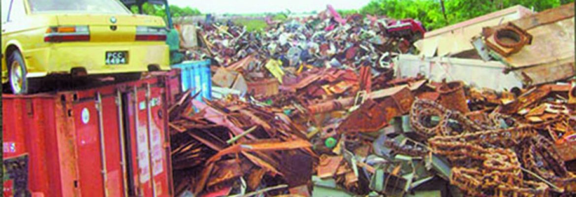 Guyana Metal Recyclers’ Association