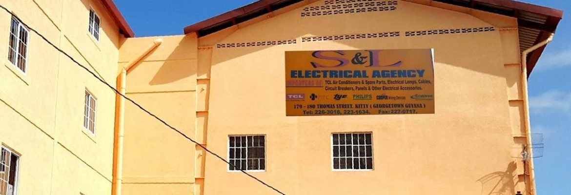 S&L Electrical Agency