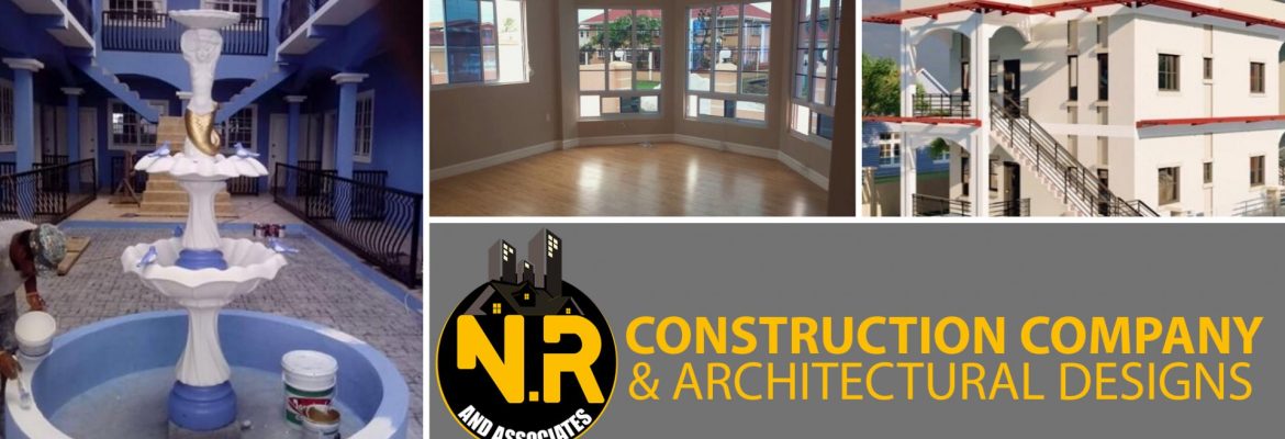 N.R & Associates Construction Company & Architectural Designs