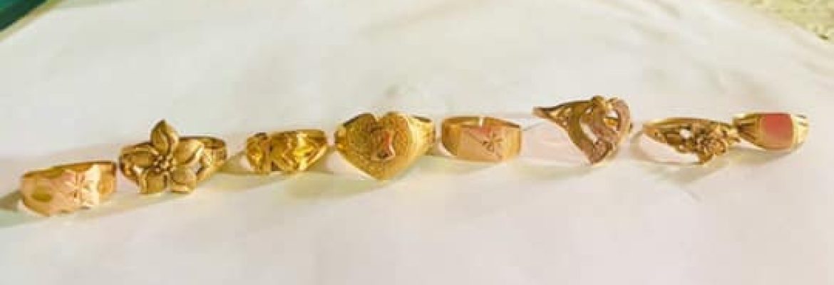 Mahesh & daughters jewelry shop