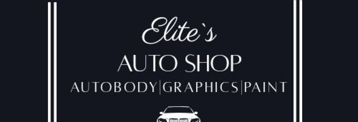 Elite’s Auto Shop