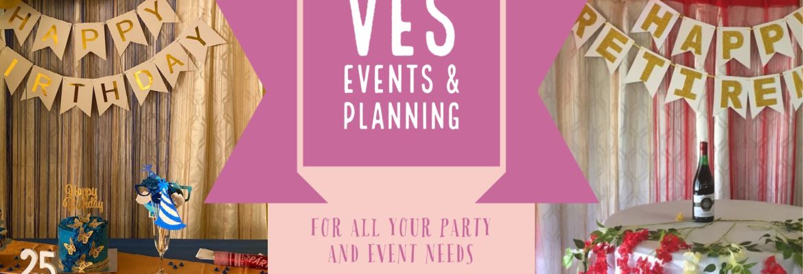 VES Events & Planning
