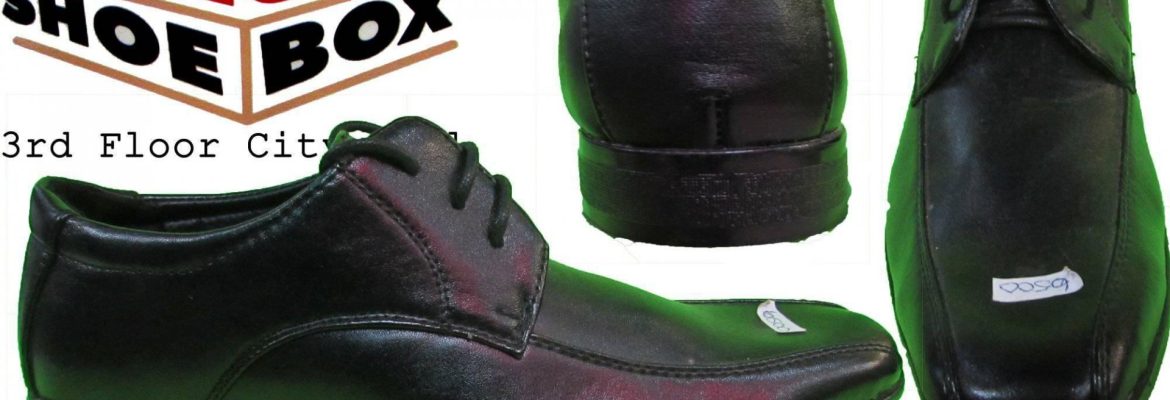 Vinu's Shoebox