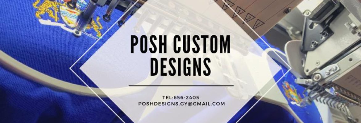 Posh Designs