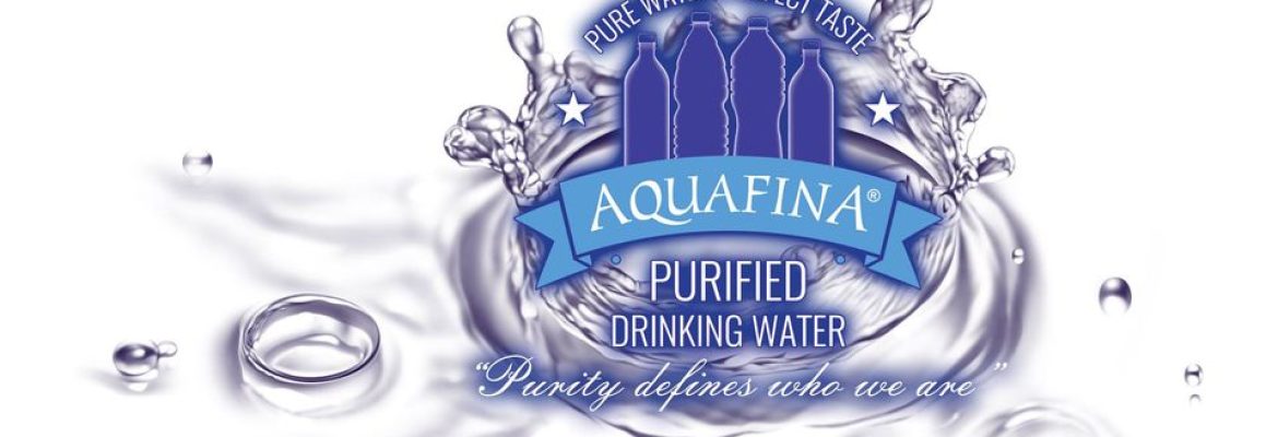 AquaFina Water & Ice