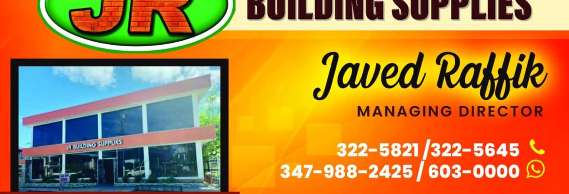JR Building Supplies