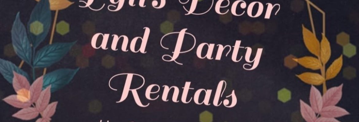 Lyn’s Decor & Party Service