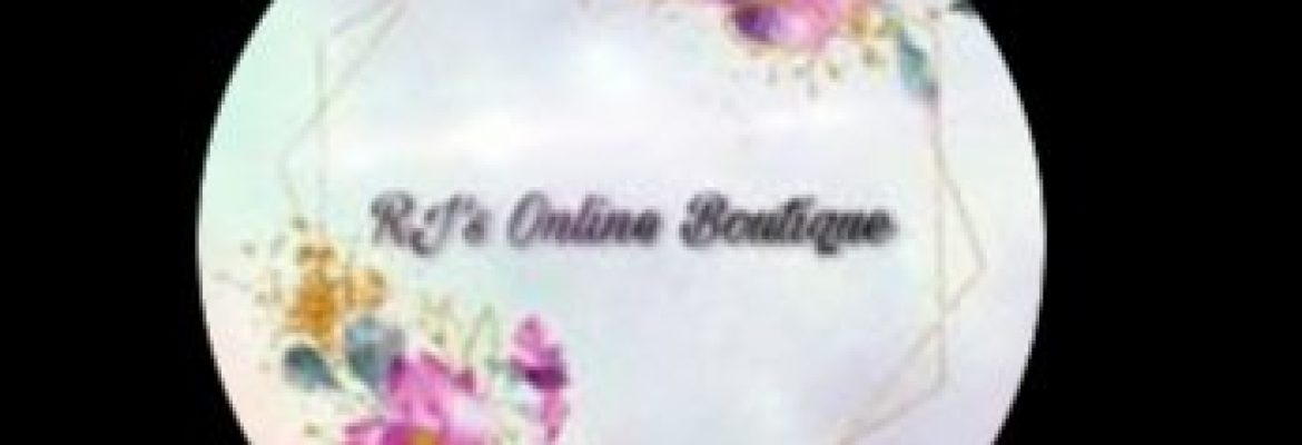 Rj's Online Boutique