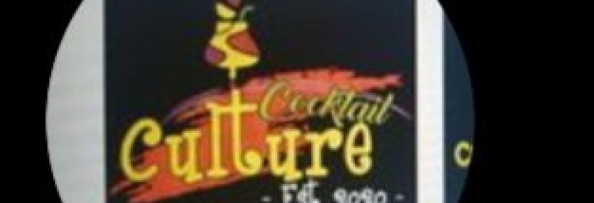Cocktail Culture
