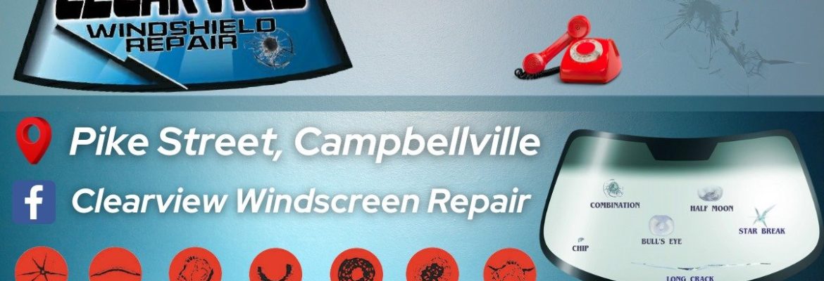 Clearview Windscreen Repair
