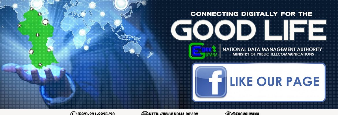 E-Government Unit Guyana