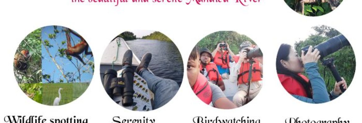 Mahaica River Adventures