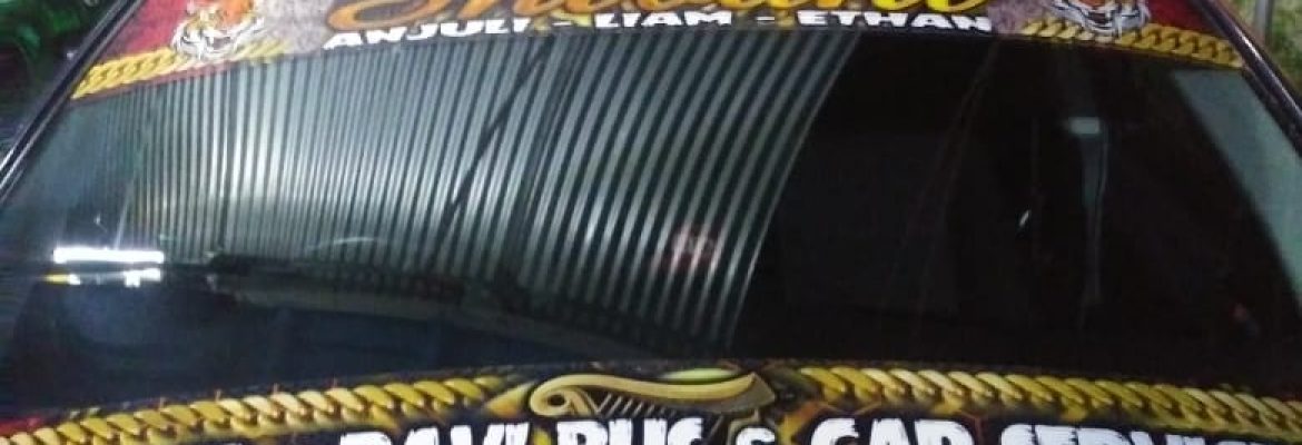 Ravi & natesh bus company