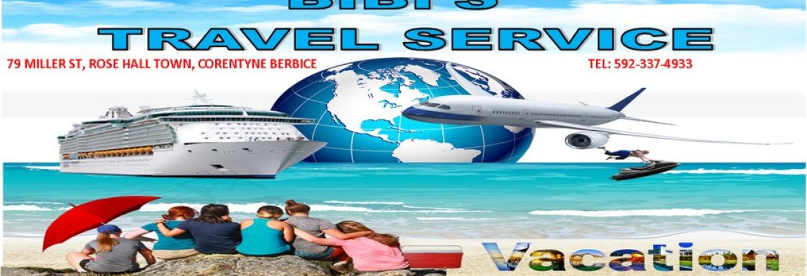 Bibi’s Travel Service