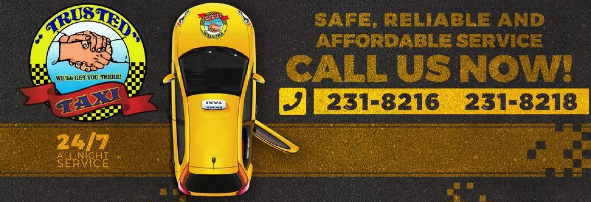 Trusted Taxi Service