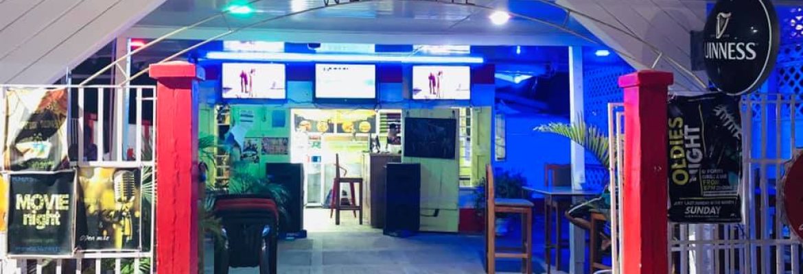 FORDY’S CATERING & BAR