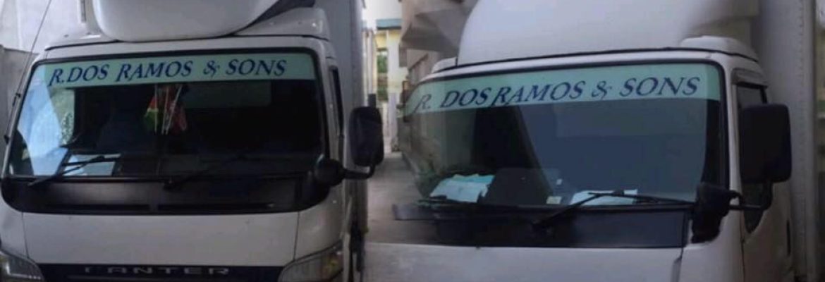 R. Dos Ramos & Sons Transportation service.