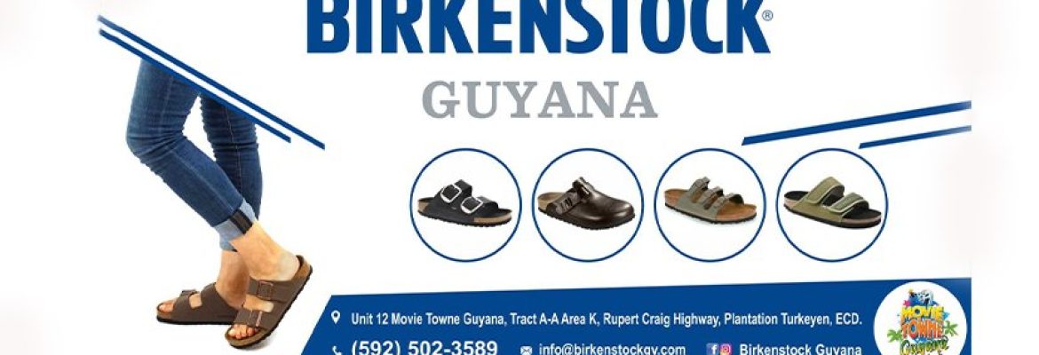 Birkenstock Guyana