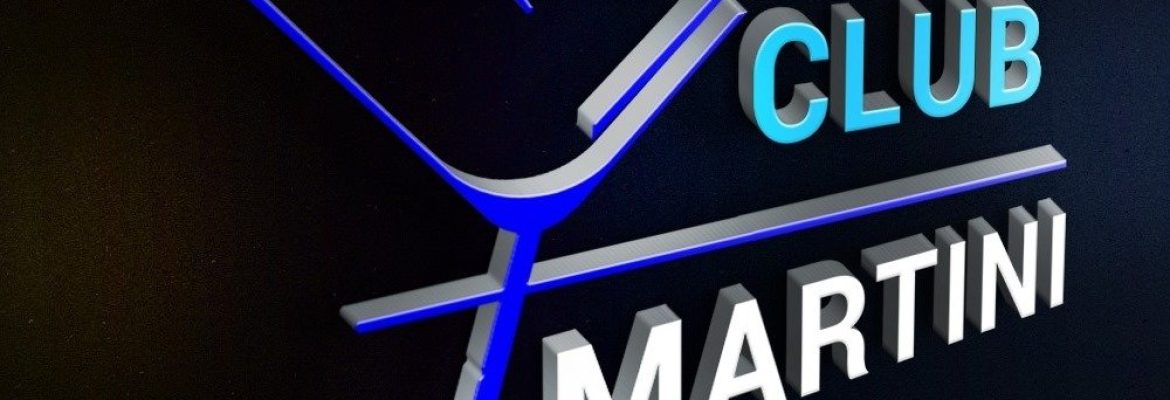 Club martini-gy