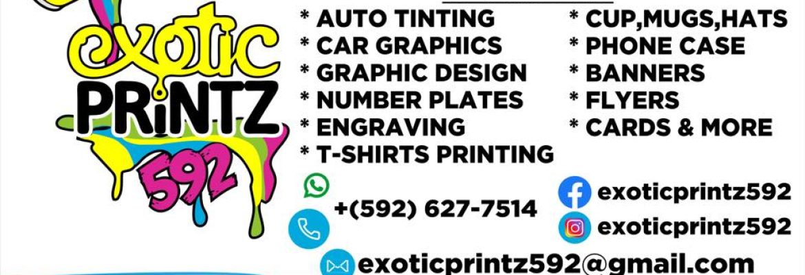 Exotic Printz 592