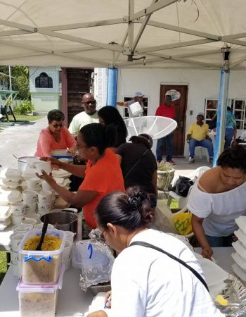 Guyana Aid Region One, Inc