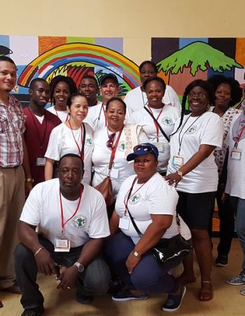 Guyana Aid Region One, Inc