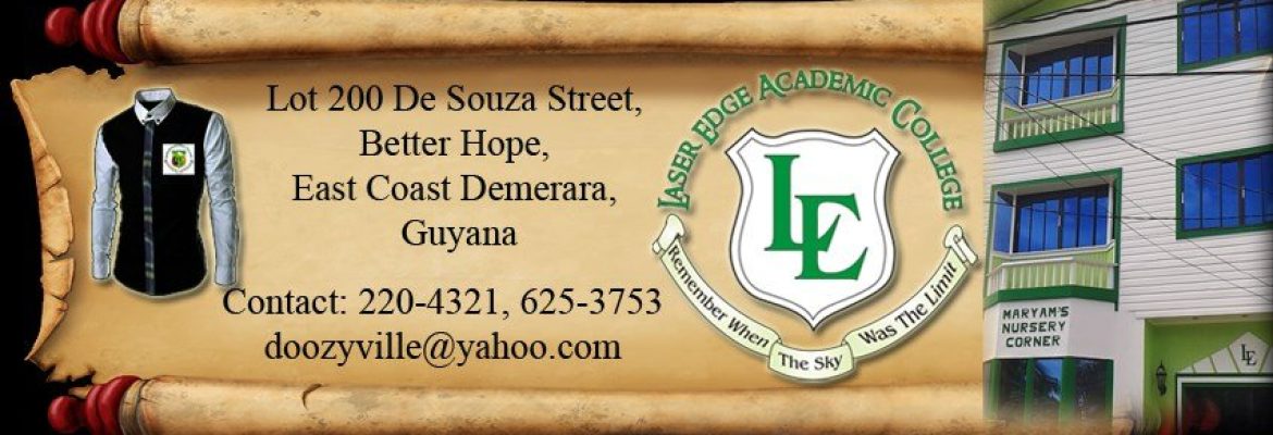 Laser Edge Academic College