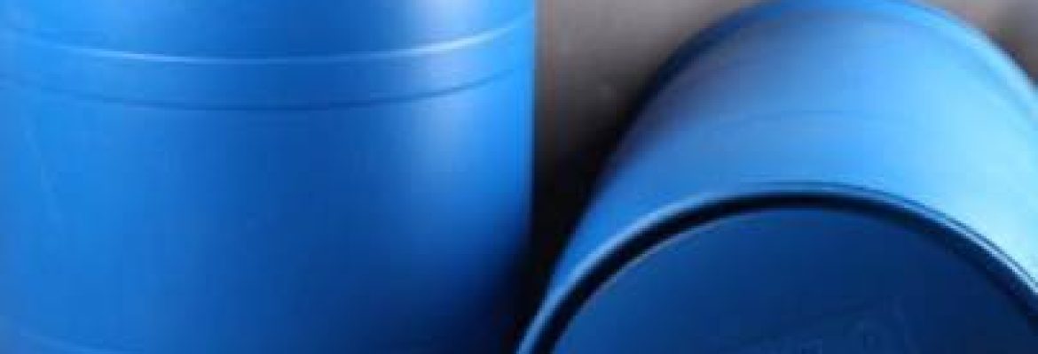 Plastic Drums/Barrels GY