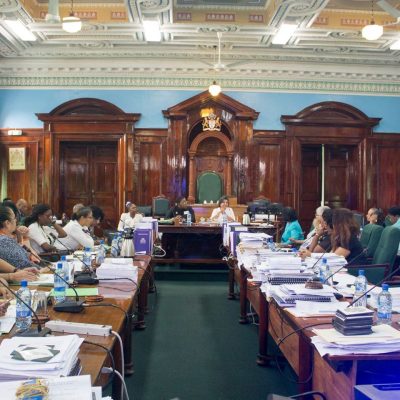 Women and Gender Equality Commission – Guyana