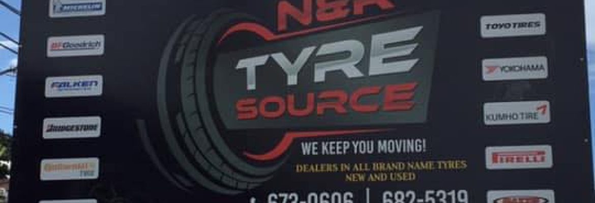 N&R tyre source