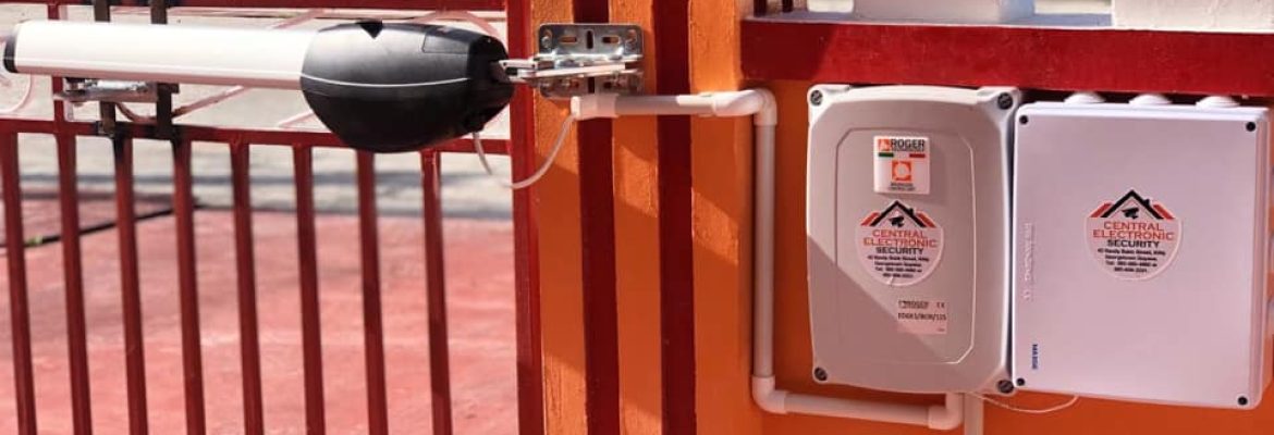 Central Electronic Security