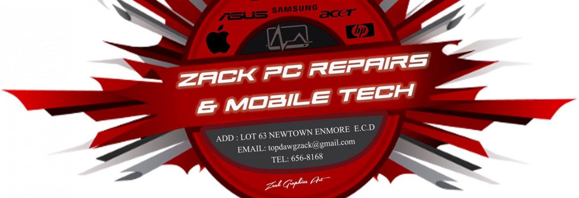 Zack PC Repairs & Mobile Tech