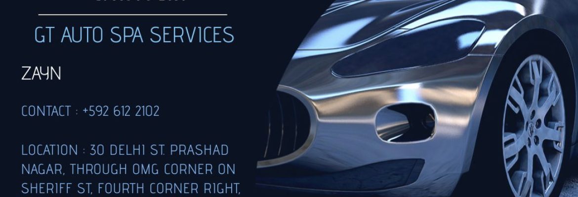 GT AUTO SPA