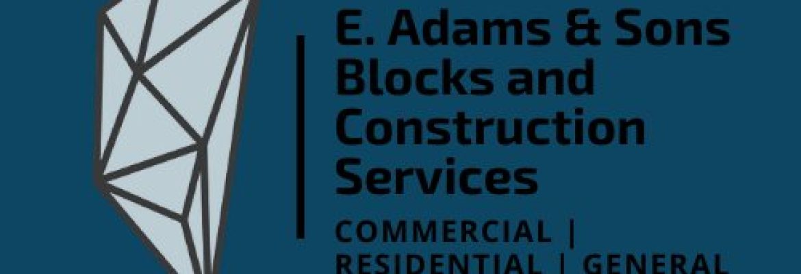 E. Adams Construction Services Ltd.