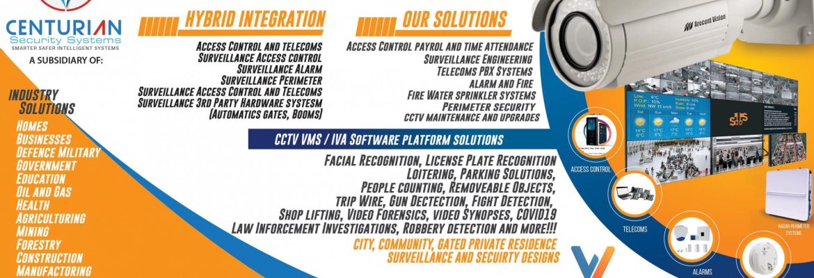 Centurian Security Systems