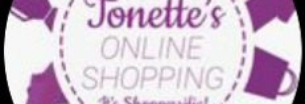 Tonette's Online Shopping