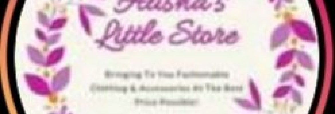 Alisha's Little Store