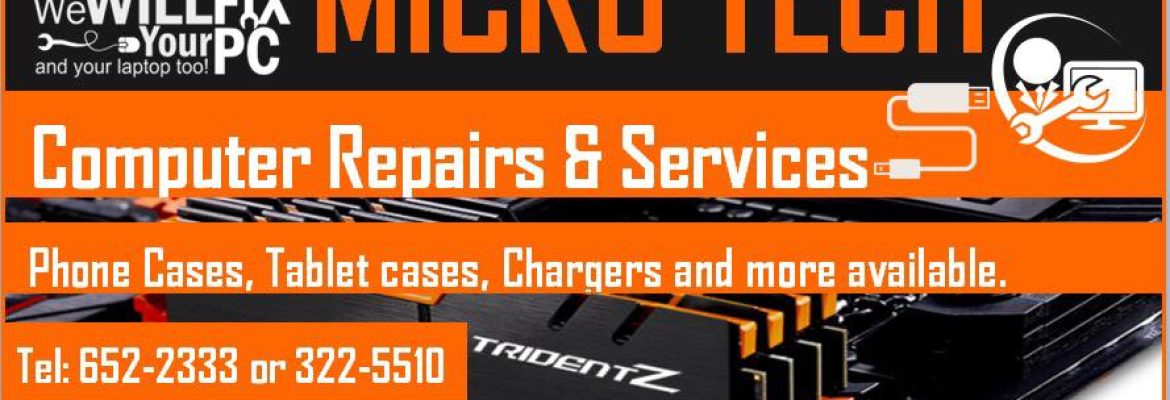 Daeron's Micro Tech