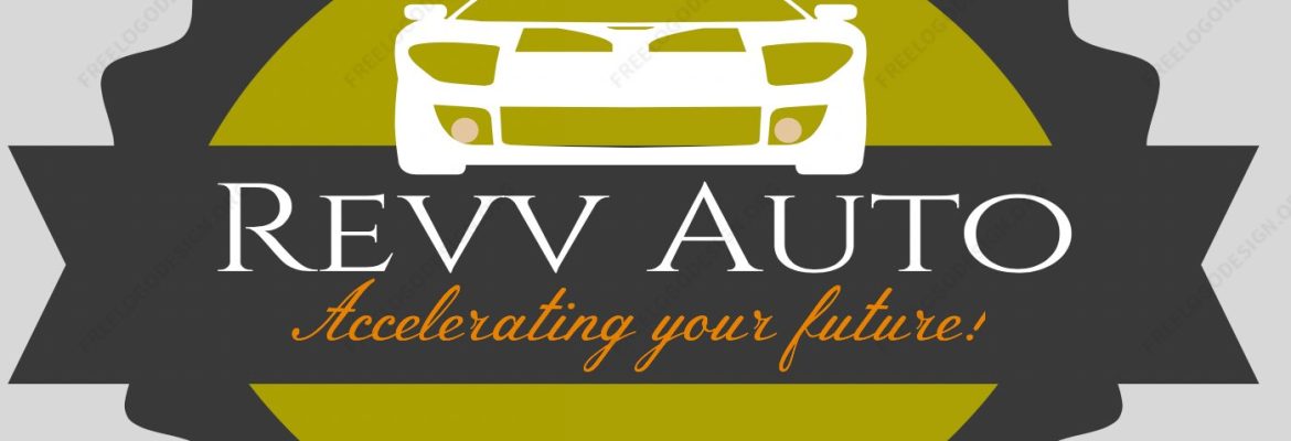 REVV AUTO