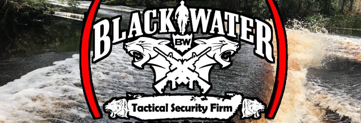 BlackWater Tactical Security