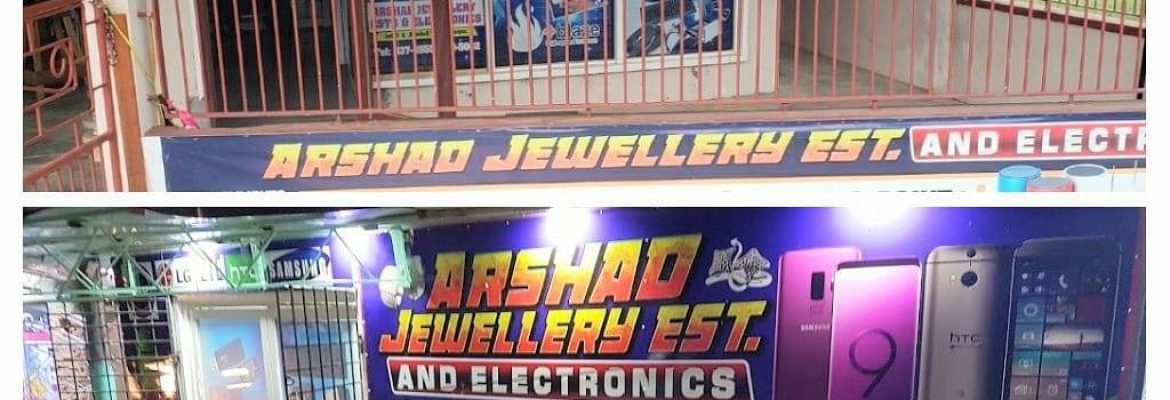 Arshad jewellery estb and electronics