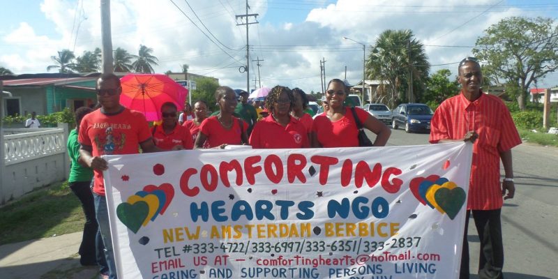 Comforting Hearts NGO
