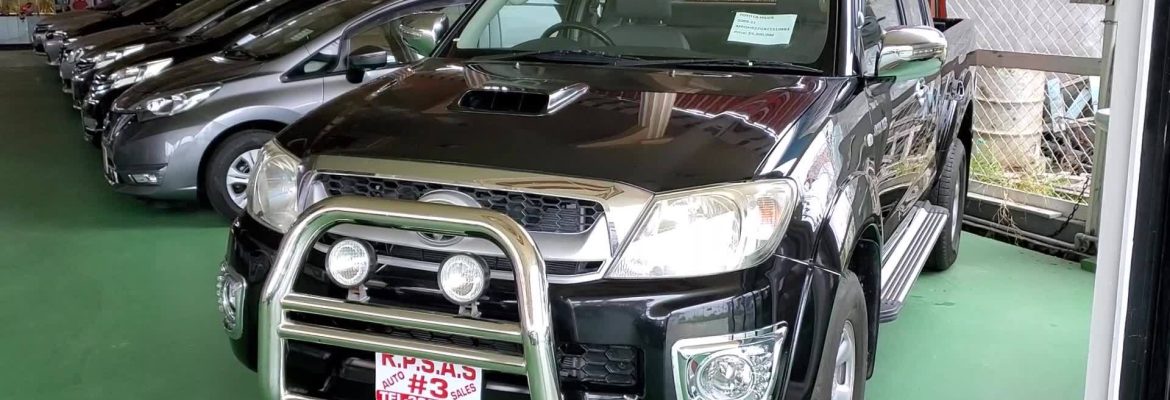 K. Persaud & Sons Trading & Auto Sales
