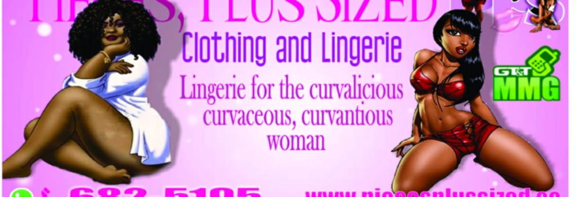 Pieces Plus Sized