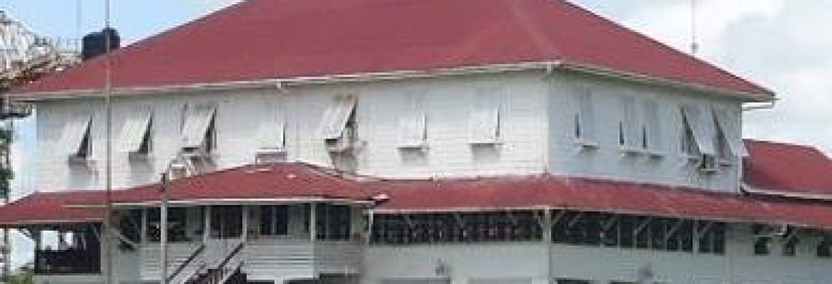 Skeldon Heritage Resort