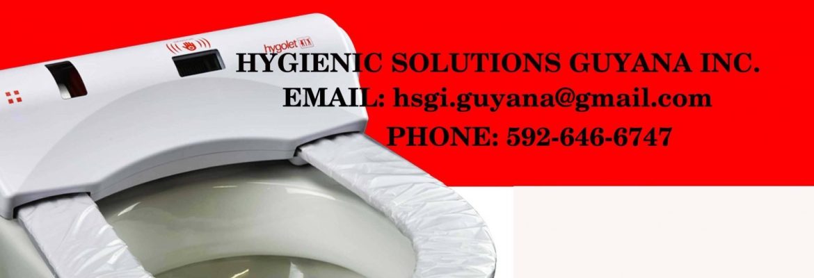Hygienic Solution Guyana Inc