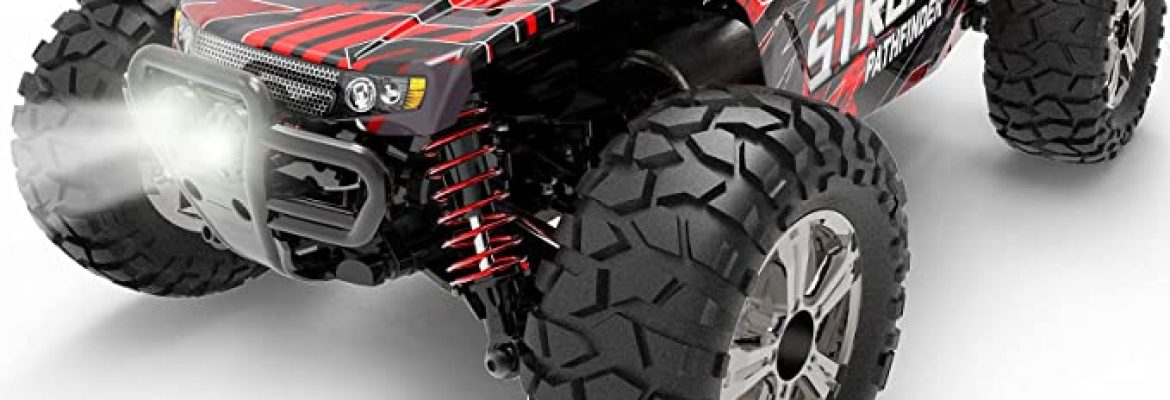 Remote control car