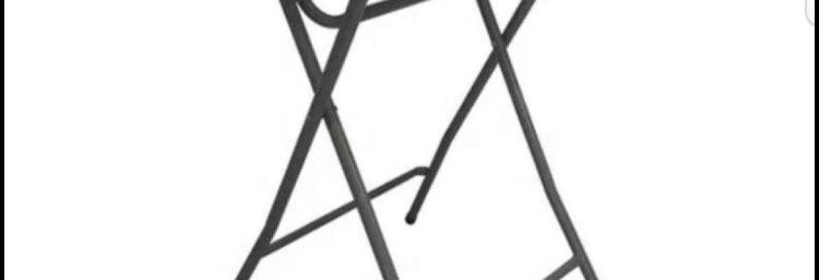 Plastic table