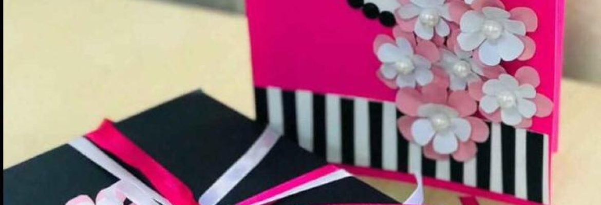 Handmade cards